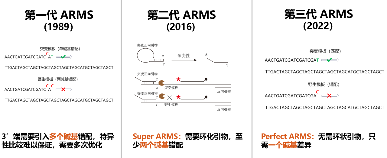 1695615012114426.png 三代ARMS对比.PNG